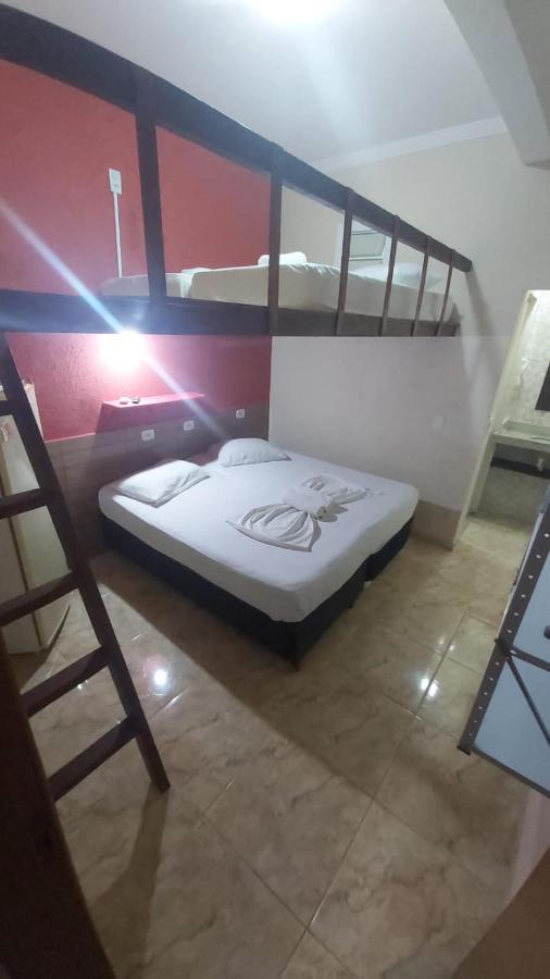 Hotel Residencial Luanda Porto Seguro Exterior foto