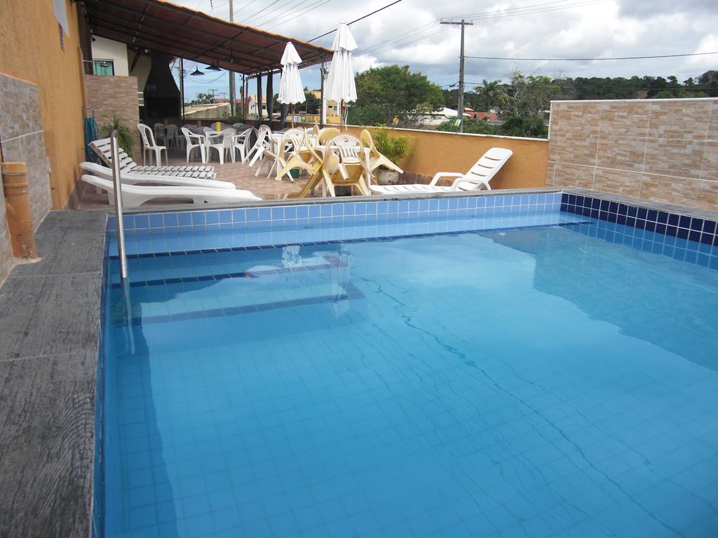 Hotel Residencial Luanda Porto Seguro Exterior foto