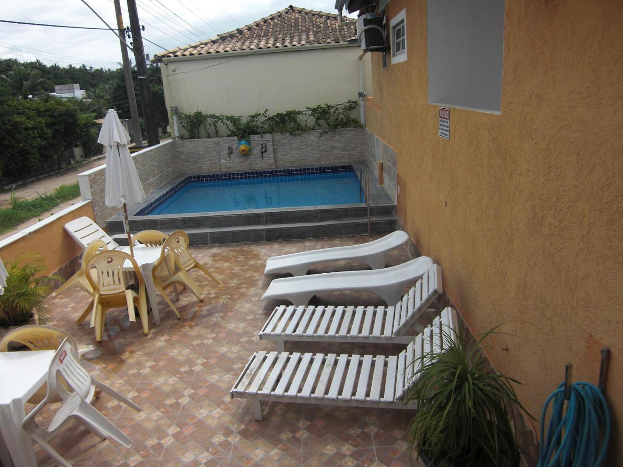 Hotel Residencial Luanda Porto Seguro Exterior foto