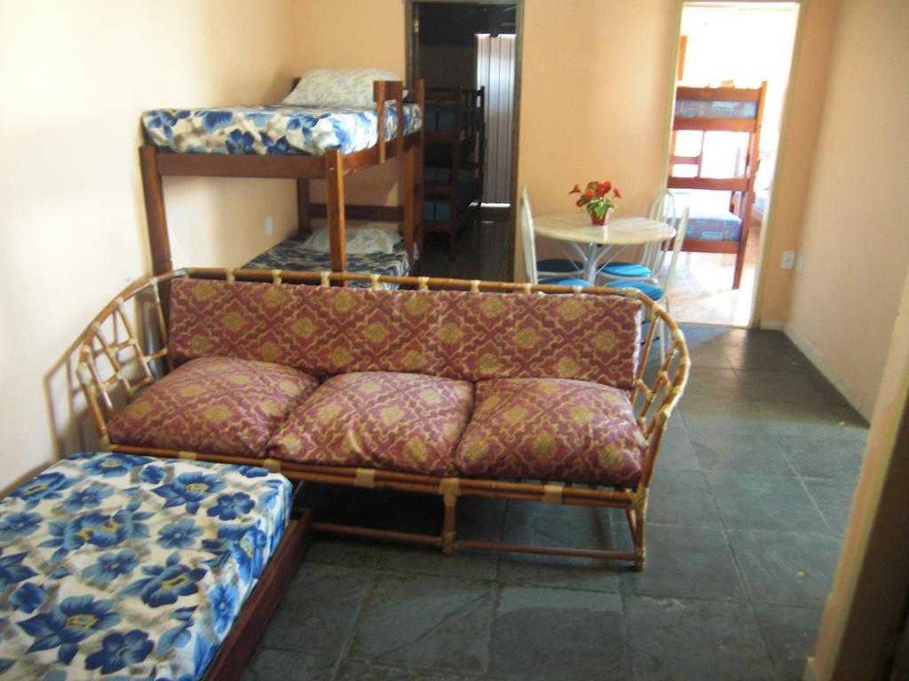 Hotel Residencial Luanda Porto Seguro Exterior foto