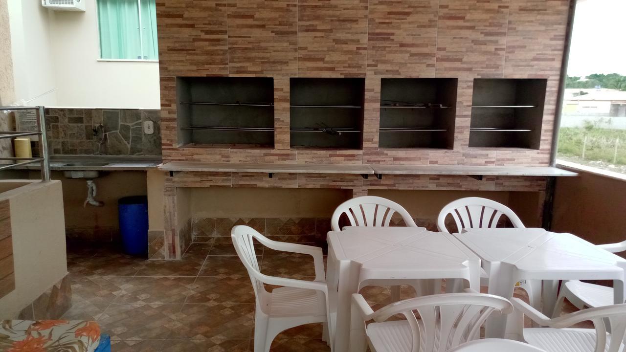 Hotel Residencial Luanda Porto Seguro Exterior foto