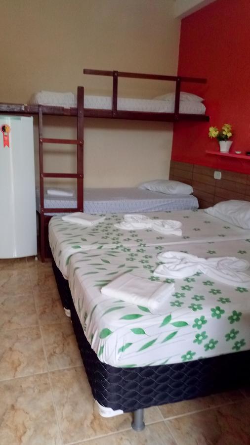 Hotel Residencial Luanda Porto Seguro Exterior foto