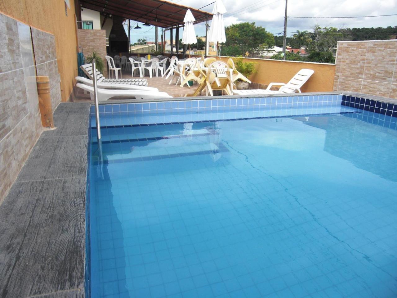 Hotel Residencial Luanda Porto Seguro Exterior foto